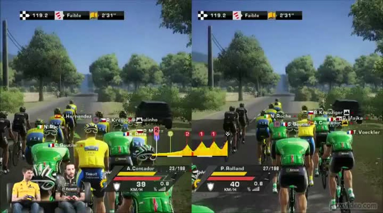 17ème étape : Saint-Gaudens - Saint-Lary Pla d’Adet