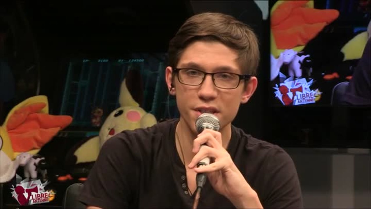 Libre Antenne - Vendredi 31 octobre