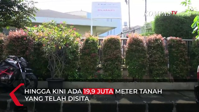 Mahfud MD Sebut Satgas BLBI Sudah Sita 19,9 Juta Meter Tanah!
