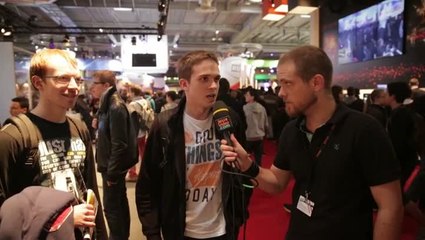 Paris Games Week : Le micro-trottoir
