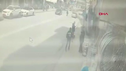 ÇARPTIĞI POLİSİ KAPUTTA 200 METRE TAŞIYAN SÜRÜCÜ TUTUKLANDI