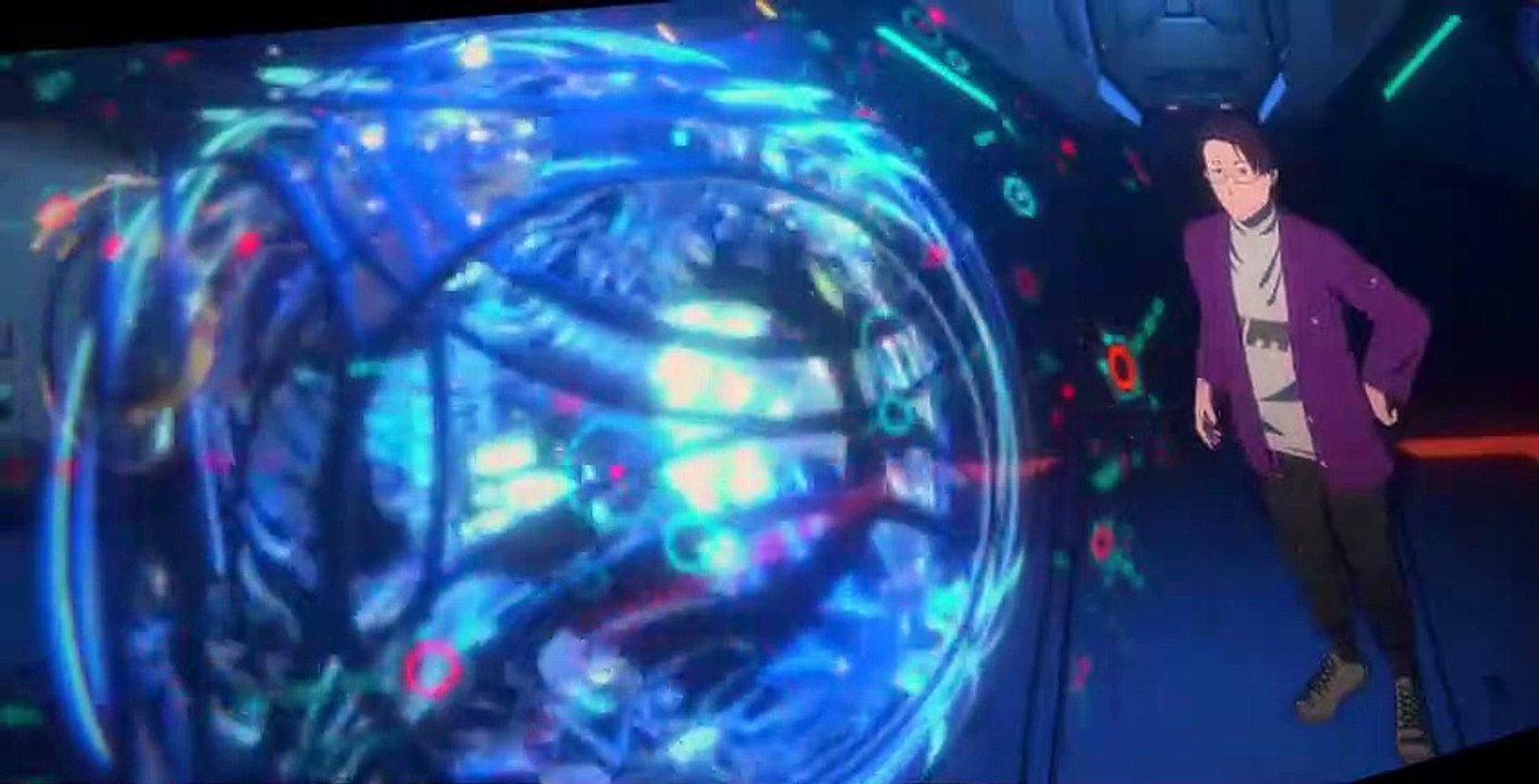 Pacific Rim: The Black S01 E04