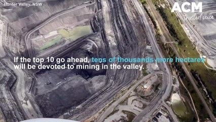 The power and the passion:  Should the Hunter continue to rely on coal? | April 1, 2022 | Newcastle Herald