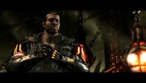 Mortal Kombat X - Famille Briggs