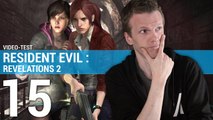 Vidéo-test de Resident Evil : Revelations 2