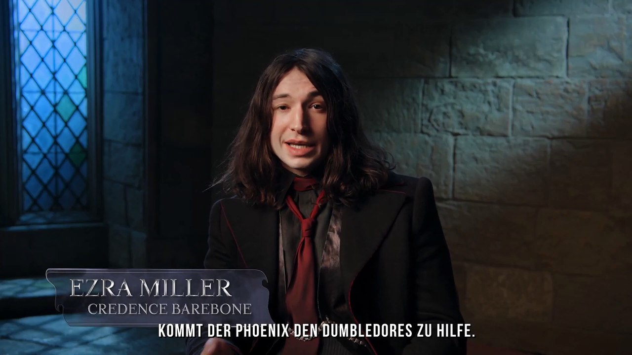 PHANTASTISCHE TIERWESEN 3 DUMBLEDORES GEHEIMNISSE