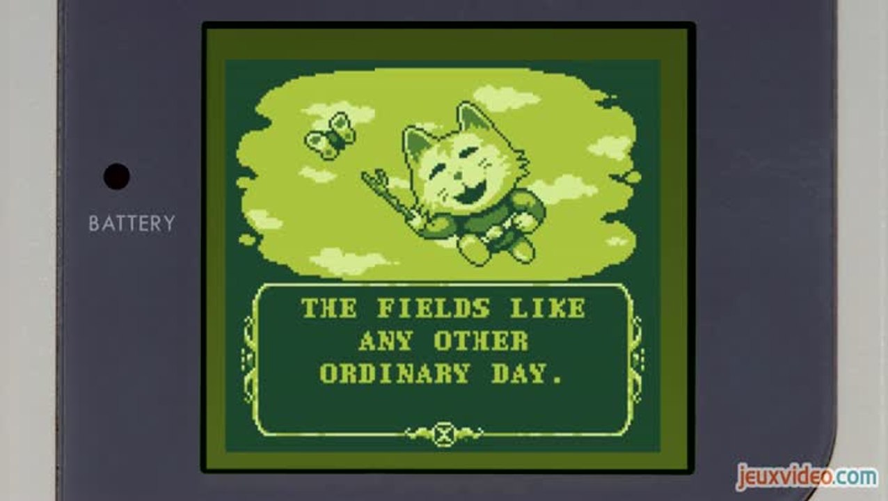 Retour sur la Game Boy Jam