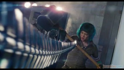 Scott Pilgrim vs the World