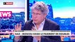 Éric Coquerel : «La meilleure mesure, c’est d’étrangler économiquement ceux qui profitent du régime Poutine»