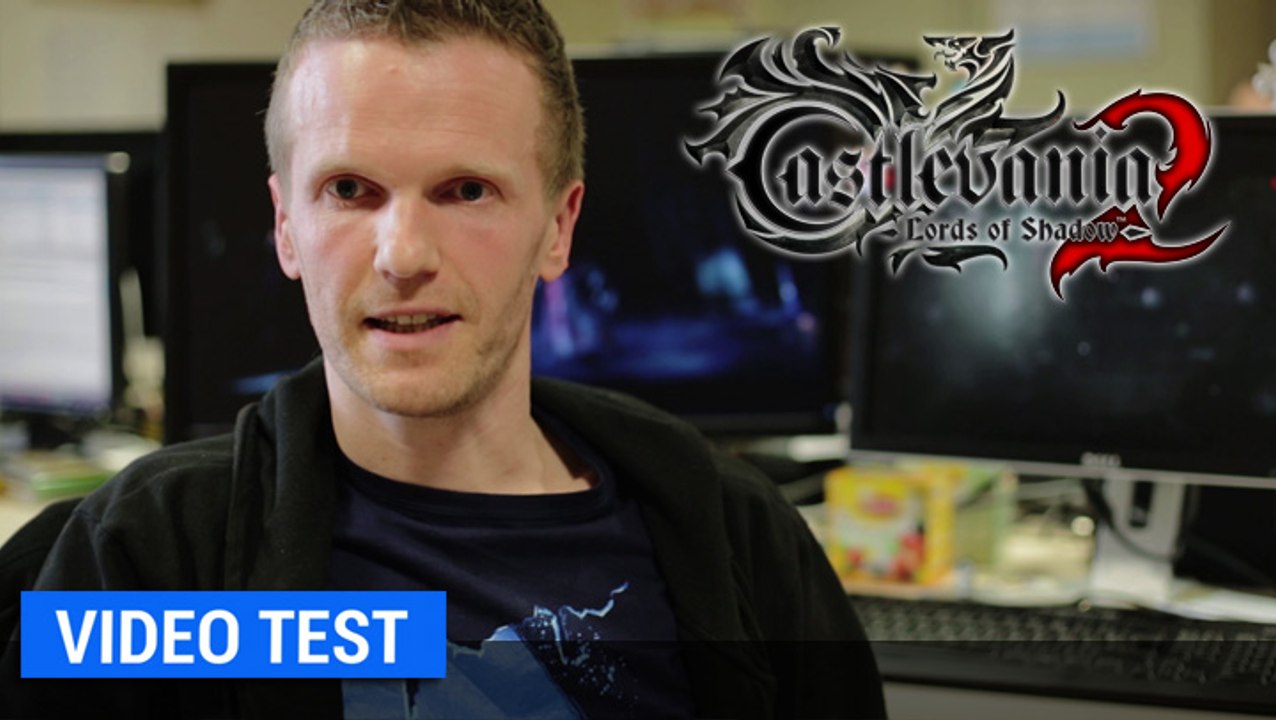 Vidéo-test Castlevania : Lords of Shadow 2