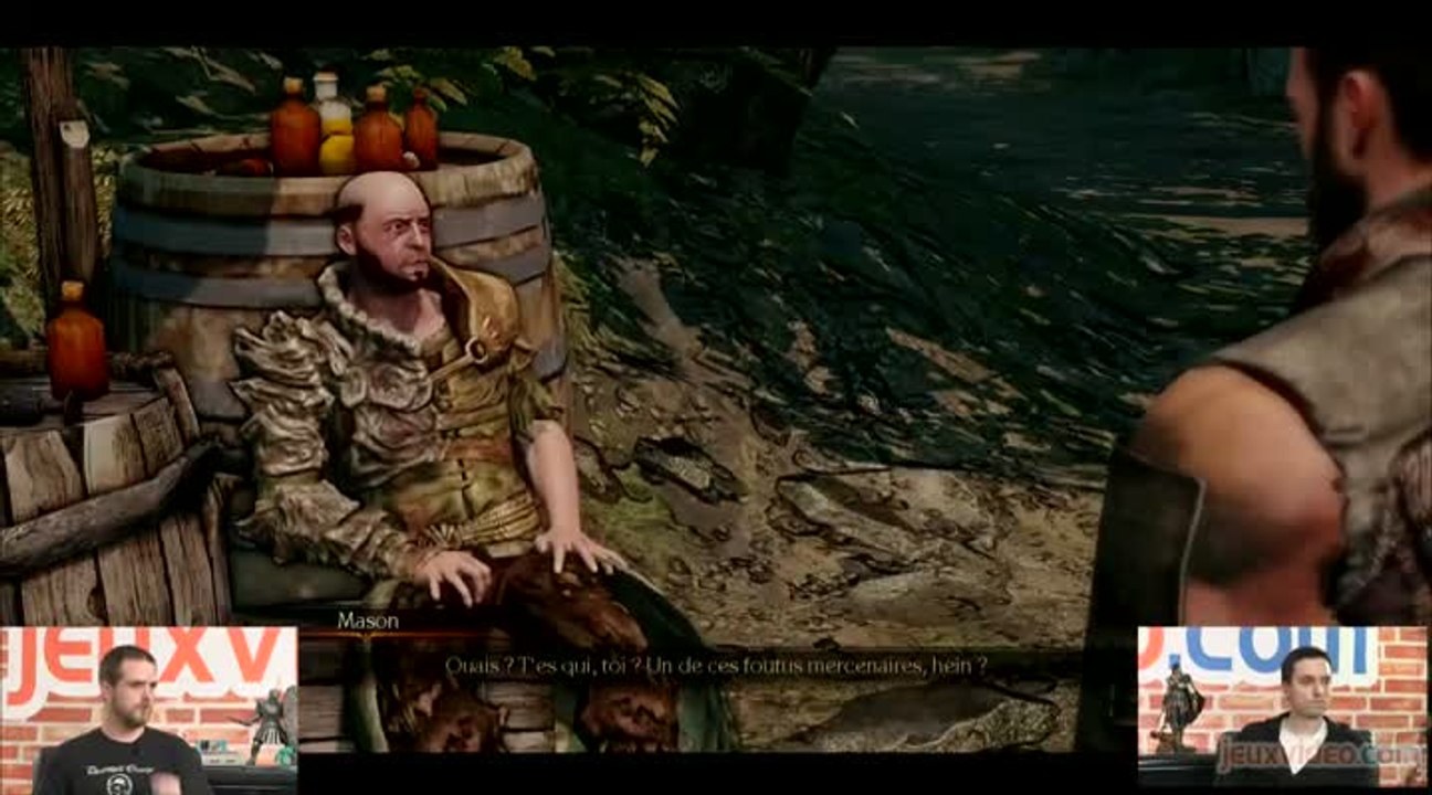 Live Bound by Flame