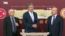 HDP'den asgari ücretin 3 ayda bir belirlenmesi için yasa teklifi
