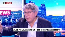 Éric Coquerel : «Emmanuel Macron a banalisé les idées de l’extrême droite»