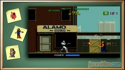 L'âge d'or de l'arcade