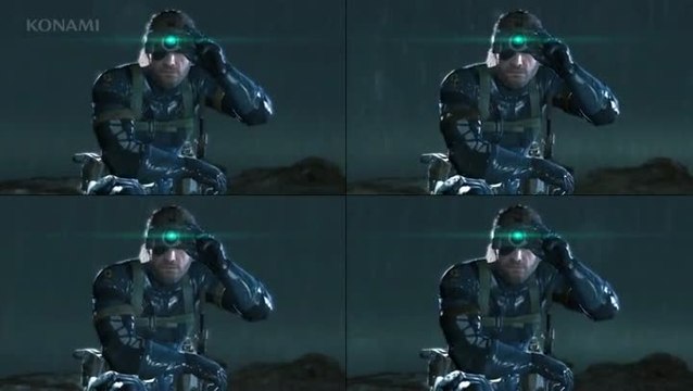 Metal Gear Solid V Ground Zeroes