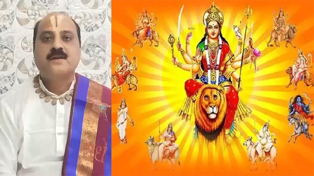 Chaitra Navratri 2022 : चैत्र नवरात्रि में किस दिन मां दुर्गा के किस स्वरूप की करें पूजा | Boldsky