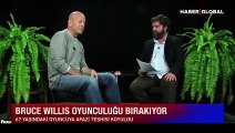 Afazi Teşhisi Konan Bruce Willis Oyunculuğu Bıraktı! Afazi Hastalığı Nedir