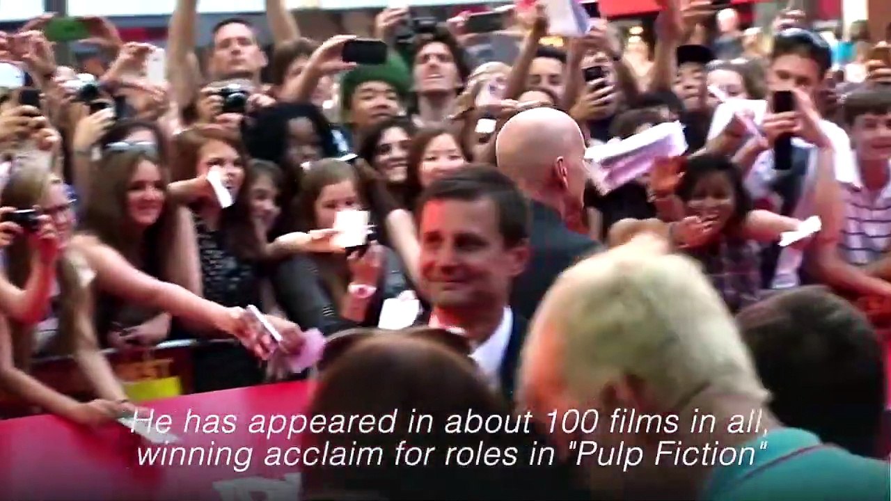 Actor Bruce Willis to retire due to health condition