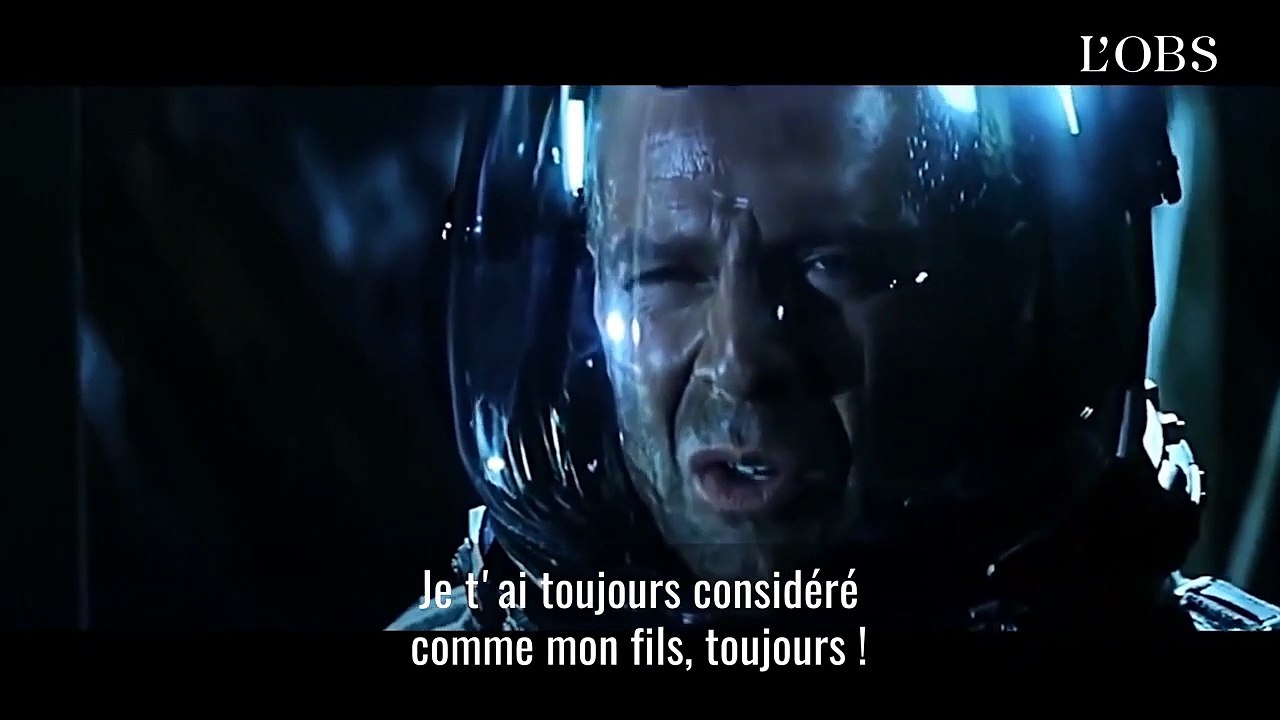 Bruce Willis arrête sa carrière  retour sur  7 répliques cultes, de Die Hard à Pulp Fiction