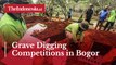 Grave Digging Competitions To Appreciate Grave Diggers
