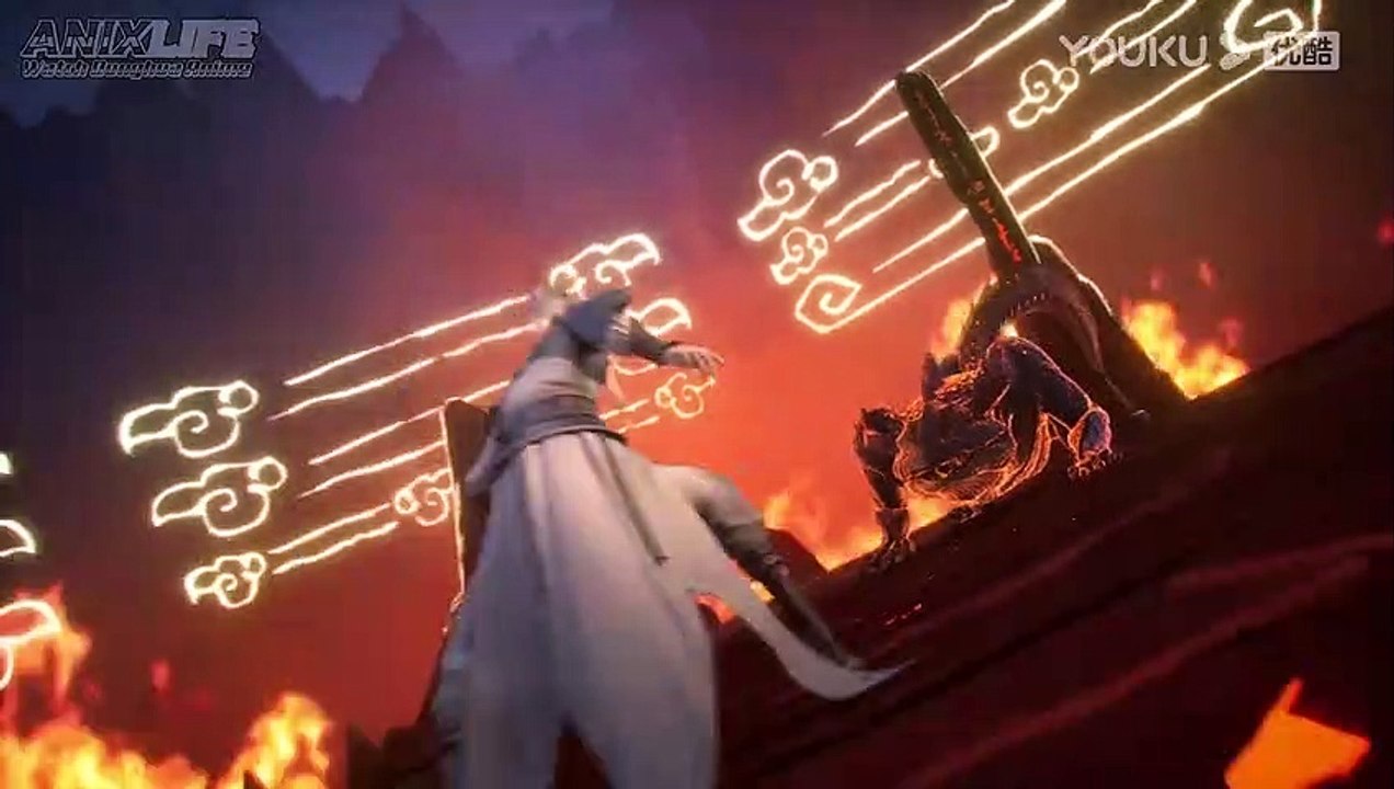 Zhu Tian Ji Return Of Gods Episode 11 Subtitle Indonesia