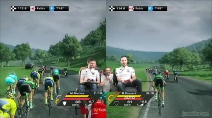 1ère Etape : Leeds - Harrogate