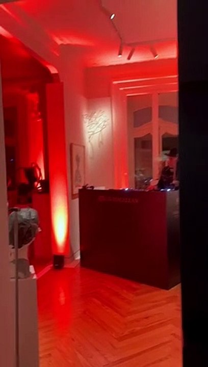 Recorremos la casa de Candela Álvarez de Soldevilla