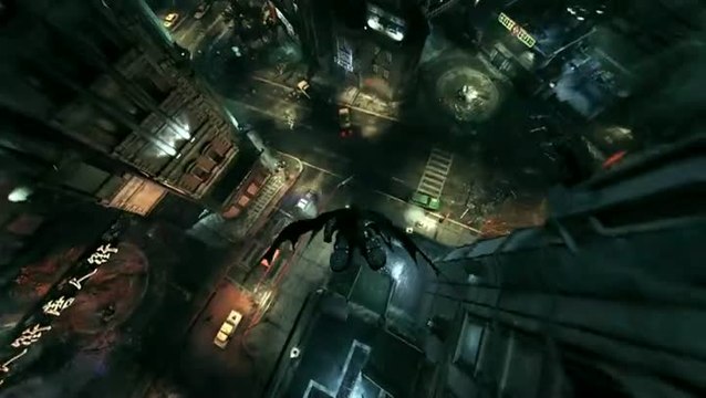 Batman Arkham Knight - Gotham is Mine