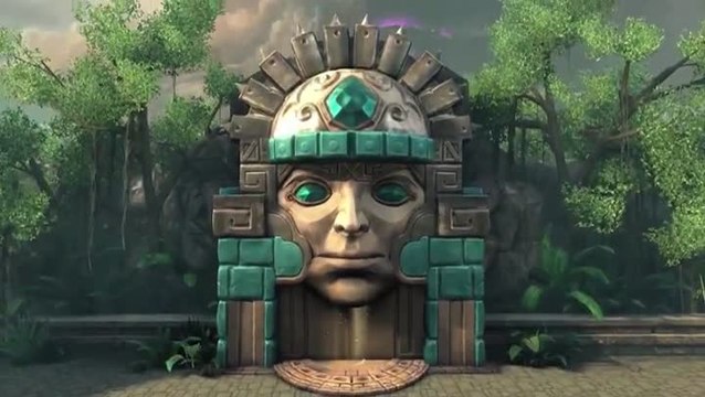 SMITE - Créer un MOBA sur Xbox One