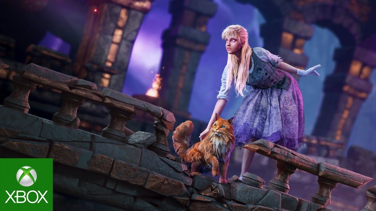 Another Sight - Tráiler Fecha de Lanzamiento (Xbox)