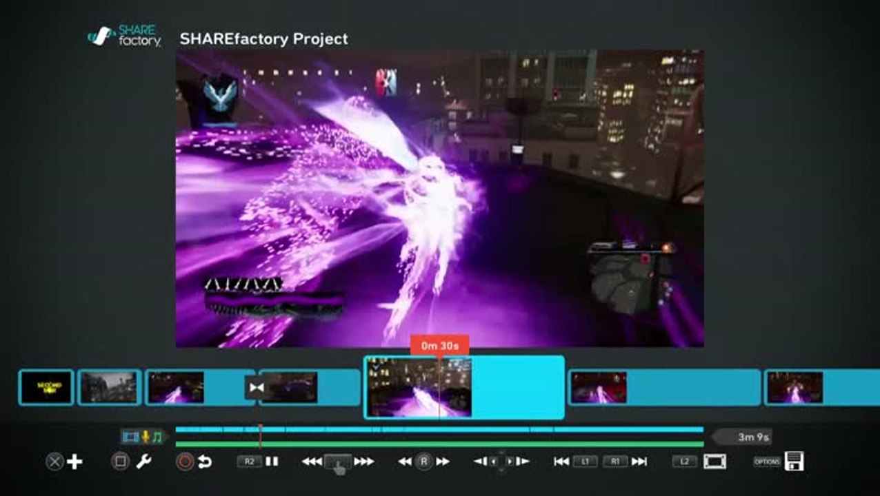 SHAREfactory
