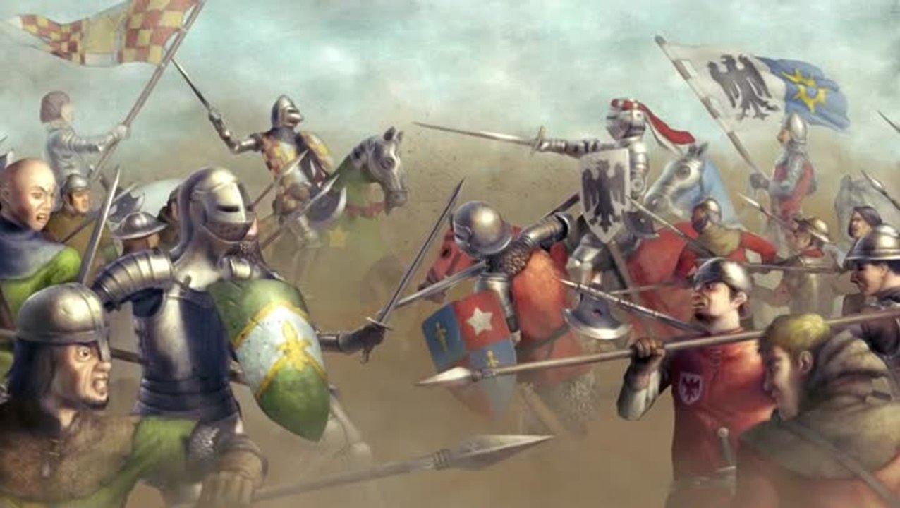 Stronghold Kingdoms - Un nouveau mode dévoilé :...