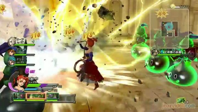 Dragon Quest Heroes - Tower Defense 2