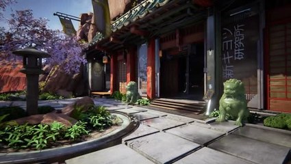 Teaser de Bluestreak