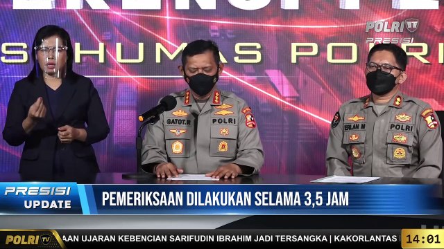 PRESISI Update 14.00 WIB : Update Kasus Terkait Indra Kenz Afiliator Binomo