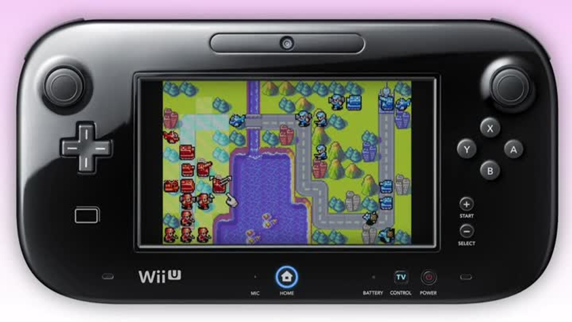 Les jeux GBA sur la console virtuelle Wii U (Avril 2014) - Vidéo Dailymotion