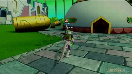 Dragon Ball Xenoverse : un MMO surprise apparaît !
