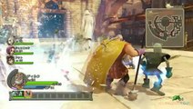 Dragon Quest Heroes - Persos 2/4