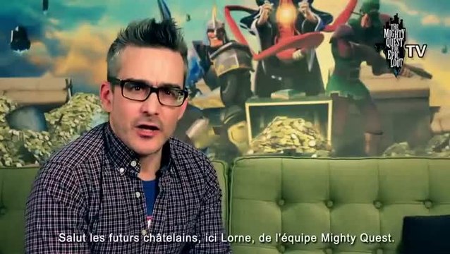 The Mighty Quest for Epic Loot nous parle d'infini