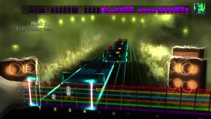 Rocksmith 2014 : DLC Spécial Bush