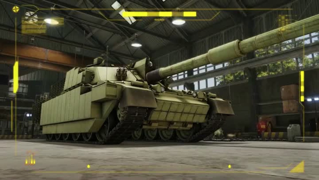 Armored Warfare - Journal des développeurs - Armor & Countermeasures