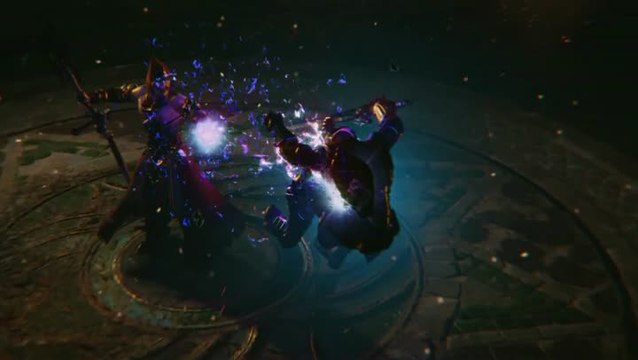 Skyforge - La bêta fermée est annoncée