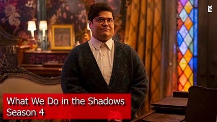 What We Do in the Shadows Season 4 Trailer (2021) - FX, Release Date, Cast, Episode 1, Ending,Review