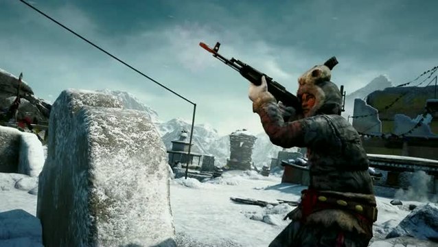 Far Cry 4 : La Vallée des Yétis