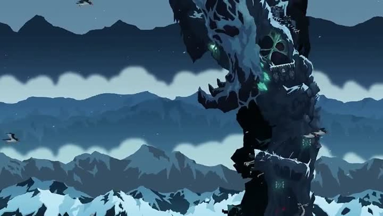 Death's Gambit - Trailer d'annonce