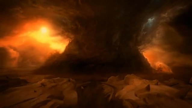 WindWalkers : Les premières images du film d'animation