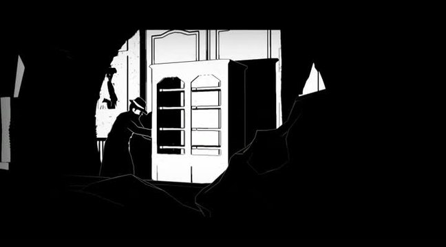 White Night - Trailer de lancement