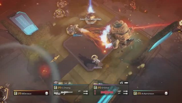 Helldivers : Plus de 5 minutes de gameplay