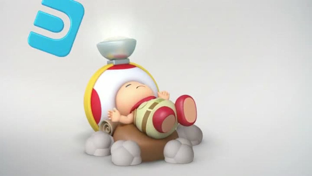 Captain Toad Treasure Tracker version amiibo