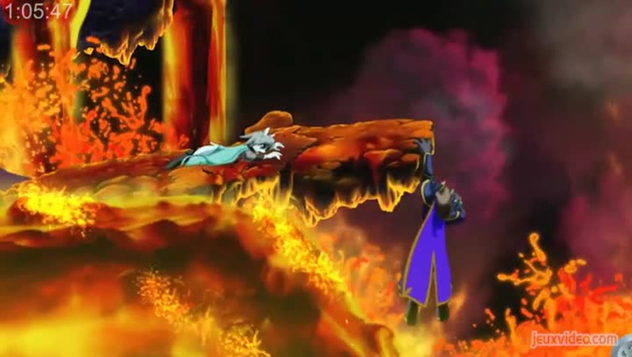 Speed Game - Dust : An Elysian Tail fini en une heure